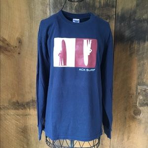 ACK Surf Long Sleeve T-shirt